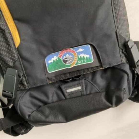 Osprey Google Commuter Padded Laptop Backpack Black Pack EDC Bag - Picture 8 of 8